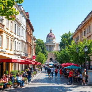 ghiduri turistice București