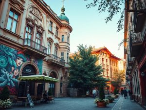 Atracții ascunse București