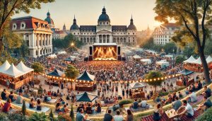 evenimente care pun bucurestiul pe harta turismului global