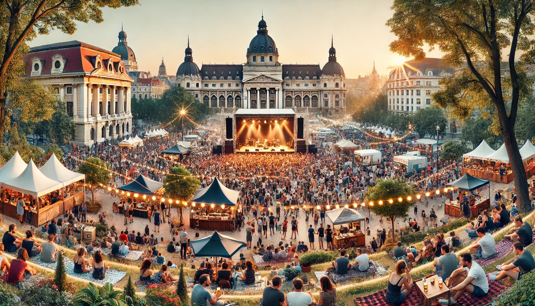 evenimente care pun bucurestiul pe harta turismului global