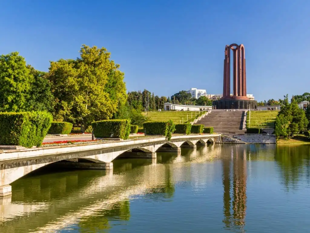 cele mai bune parcuri si gradini din bucuresti