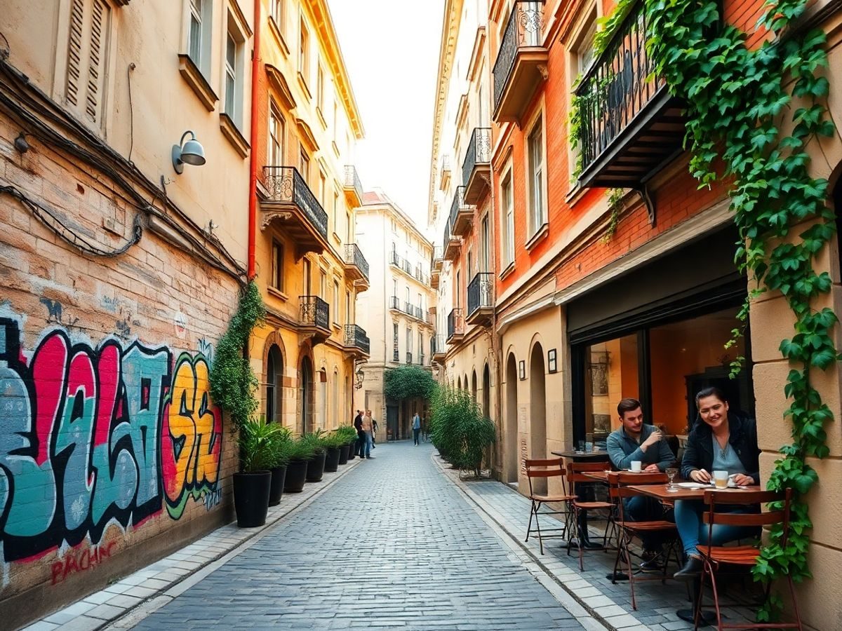BucharestTravel 20 București, locuri ascunse, atmosfera locală
