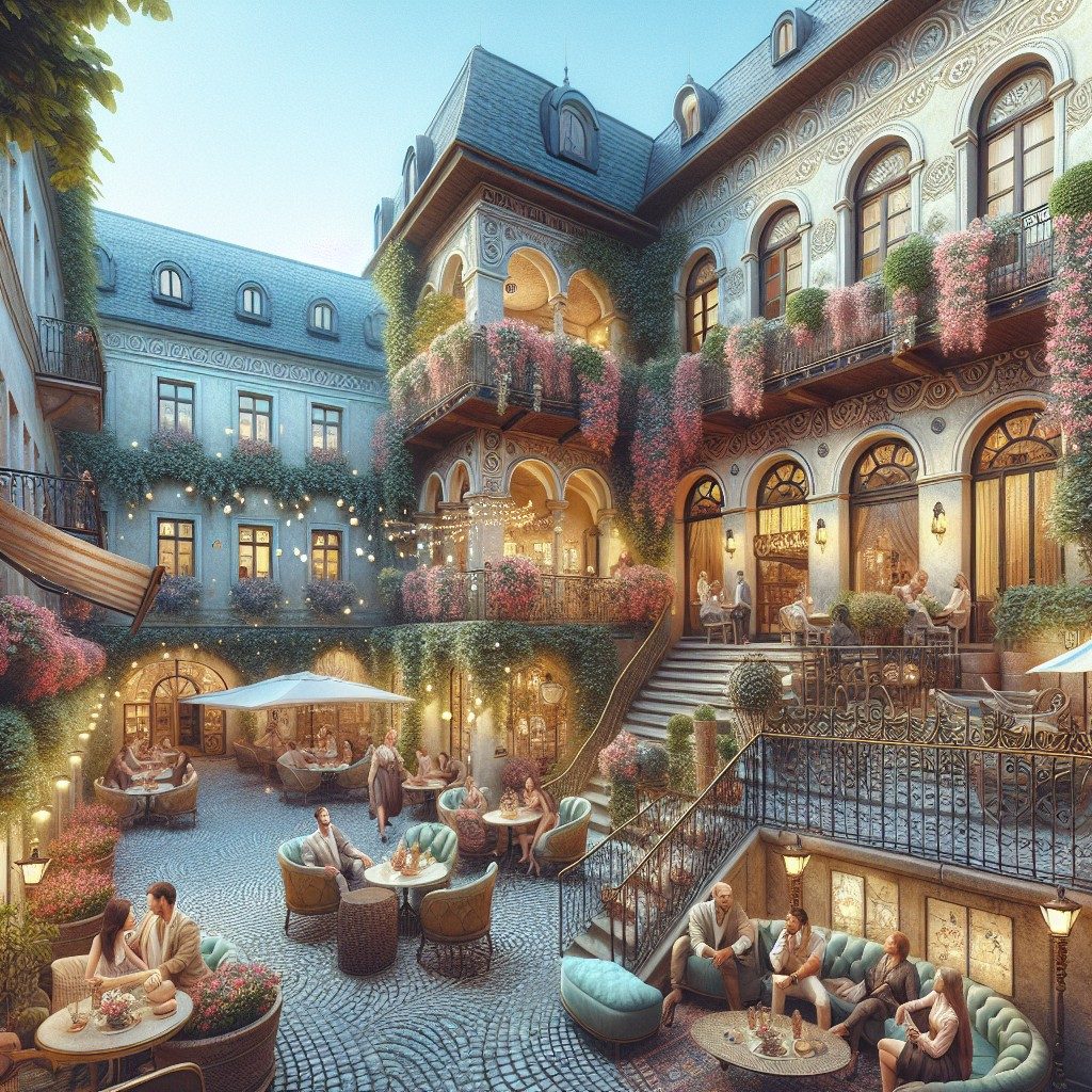hotel boutique