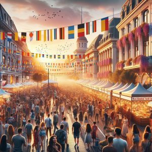 festivaluri urbane