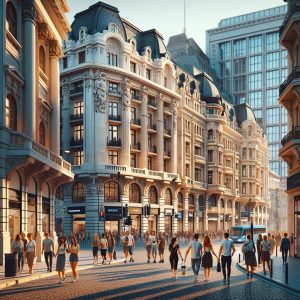 patrimoniu București