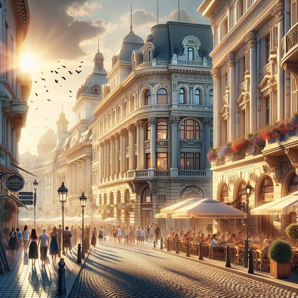 ghid București
