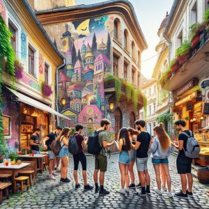 locuri ascunse București