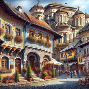 locuri de vizitat București