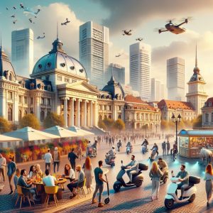 turism București 2025