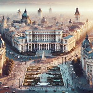 monumente București