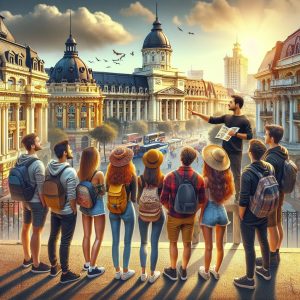 tururi tematice București