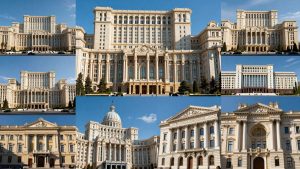 Muzee iconice din București cu arhitectură impresionantă.