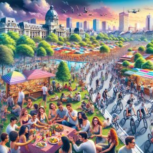 Timp liber București